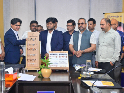 Clear Vision Bihar - THE RIGHT FIT Launch